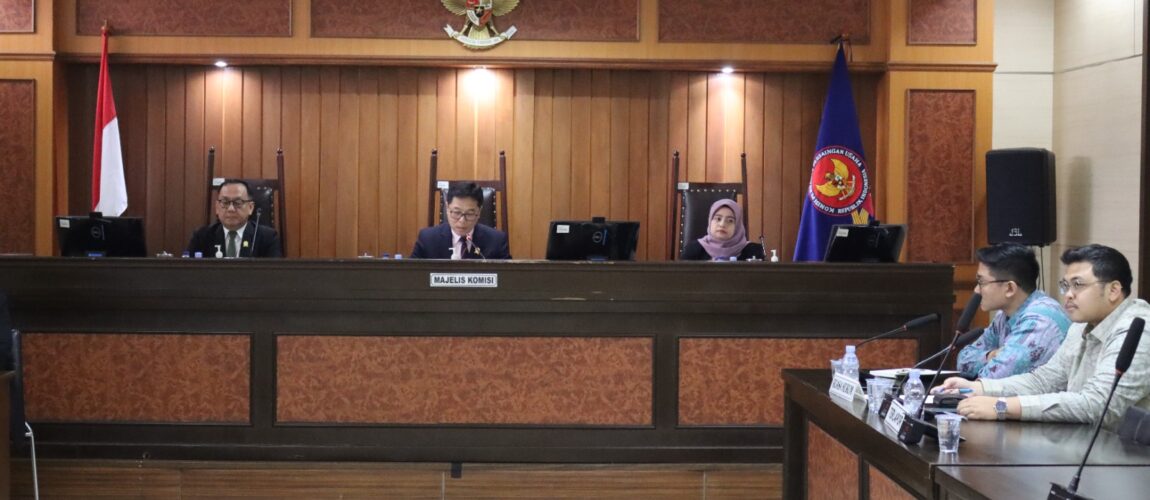 Nippo Corporation Terlambat Notifikasi, KPPU Denda 1 Miliar